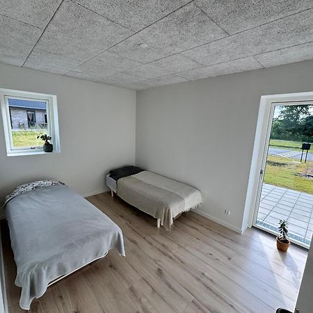 Przytulny Pokoj Niedaleko Centrum Billundアパートメント エクステリア 写真